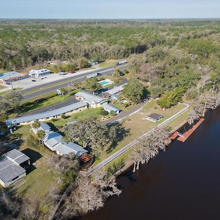 فندق Suwannee Gables Old Town المظهر الخارجي الصورة