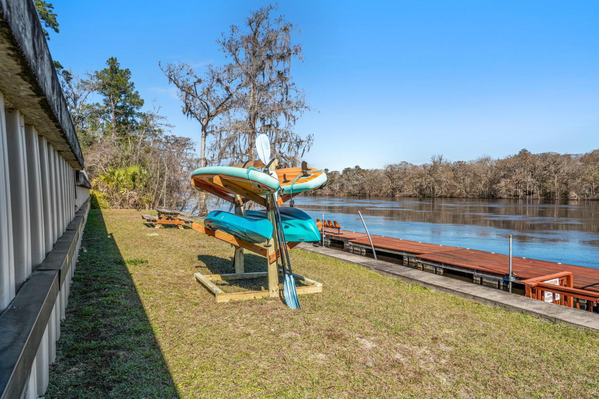 فندق Suwannee Gables Old Town المظهر الخارجي الصورة