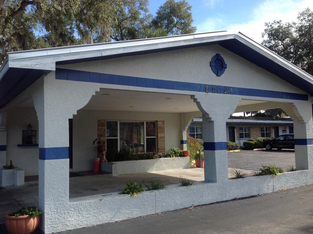 فندق Suwannee Gables Old Town المظهر الخارجي الصورة