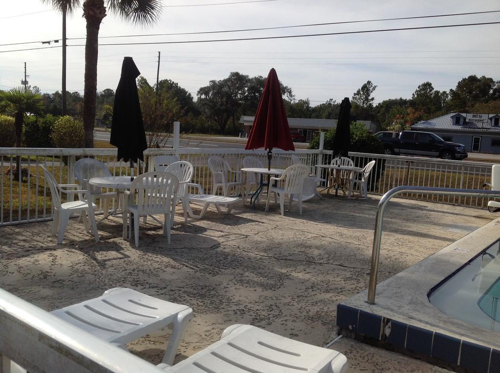 فندق Suwannee Gables Old Town المظهر الخارجي الصورة