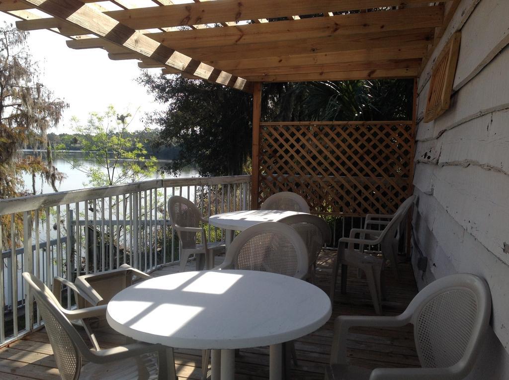فندق Suwannee Gables Old Town المظهر الخارجي الصورة