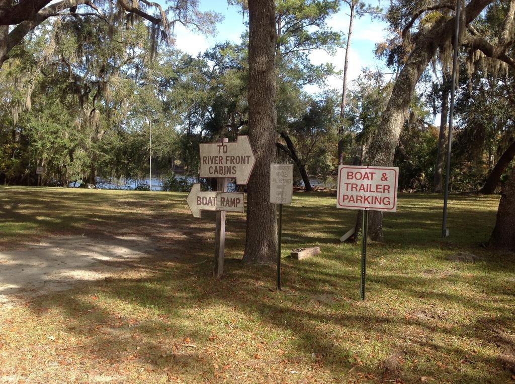 فندق Suwannee Gables Old Town المظهر الخارجي الصورة