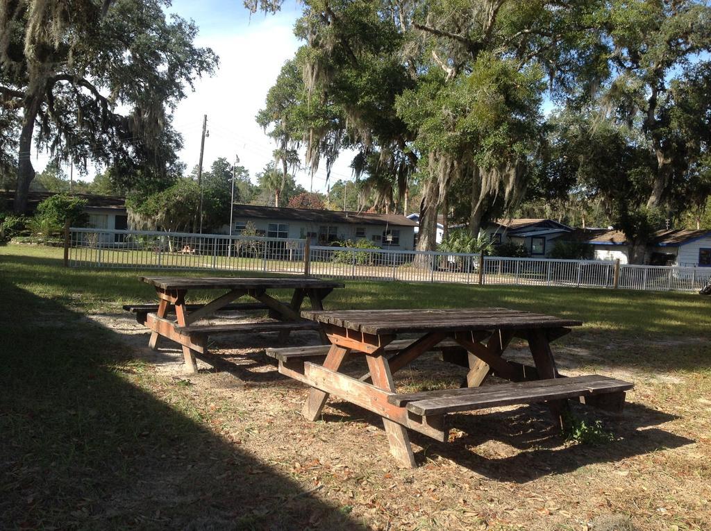 فندق Suwannee Gables Old Town المظهر الخارجي الصورة