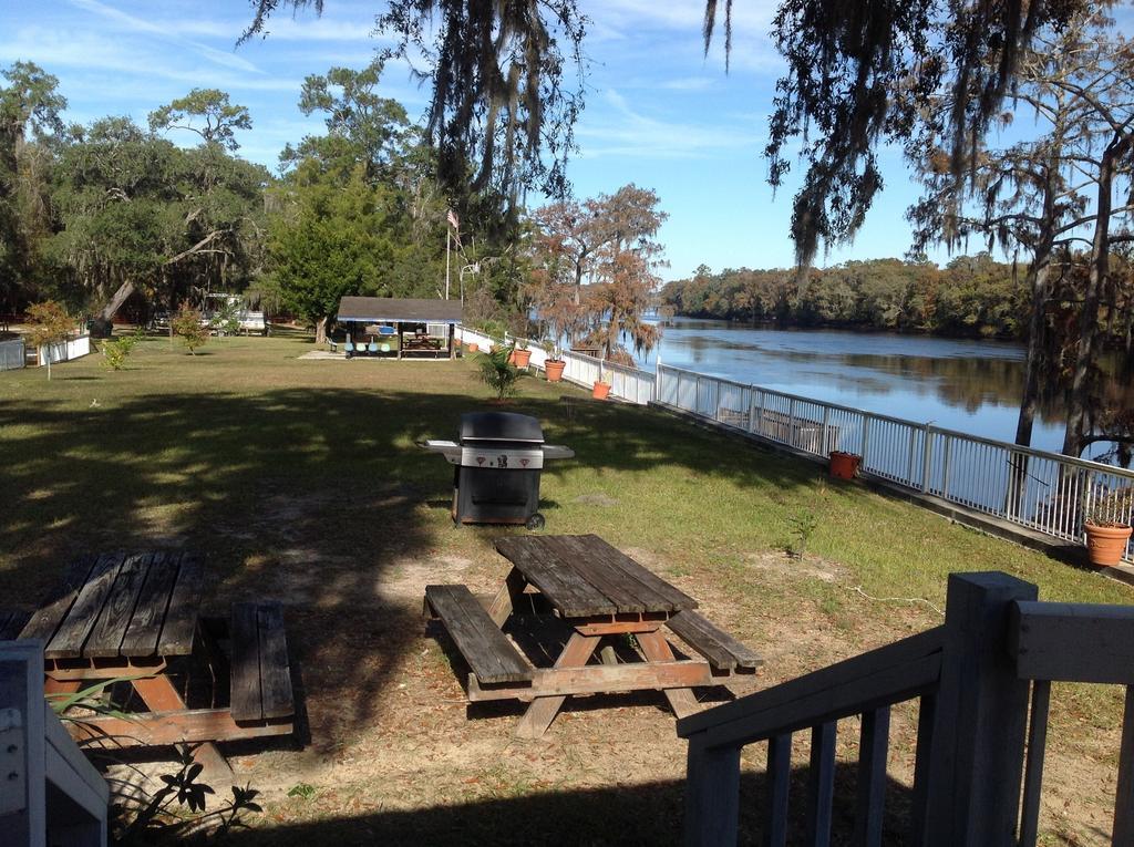 فندق Suwannee Gables Old Town المظهر الخارجي الصورة